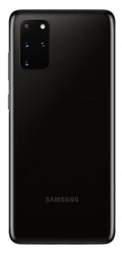 Samsung Galaxy S20+ G985F LTE Dual Sim 128GB - fekete