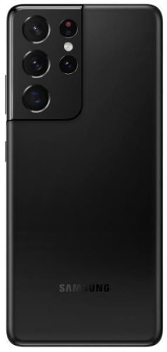 Samsung Galaxy S21 Ultra 128GB 12GB RAM Dual (G998) - fekete