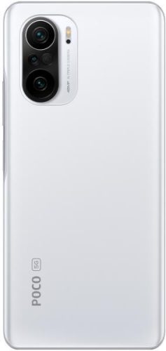 Xiaomi Poco F3 5G Dual Sim 8GB RAM 256GB - silver