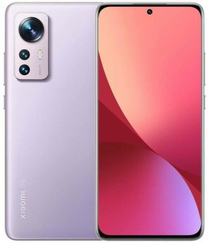 Xiaomi 12X 5G Dual 8GB RAM 128GB - Purple