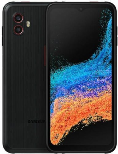 Samsung Galaxy X Cover 6 Pro G736B 128GB Dual Sim - Black
