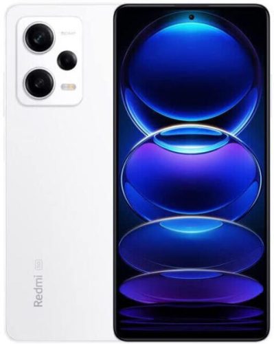 Xiaomi Redmi Note 12 Pro 5G 8GB RAM 256GB - White