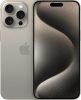  Apple iphone 15 Pro Max 256GB - Natural Titanium