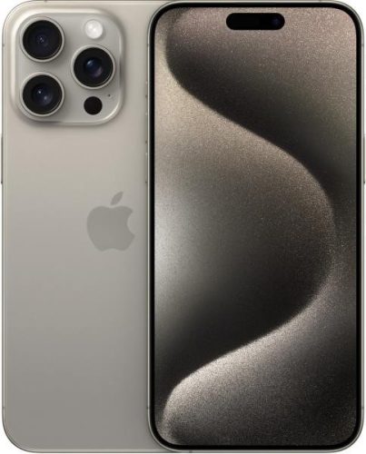  Apple iphone 15 Pro Max 256GB - Natural Titanium