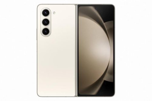 Samsung Galaxy Z Fold5 5G 512GB 12GB RAM Dual (SM-F946B) - Cream