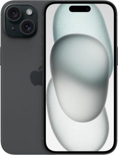  Apple iphone 15 128GB - black