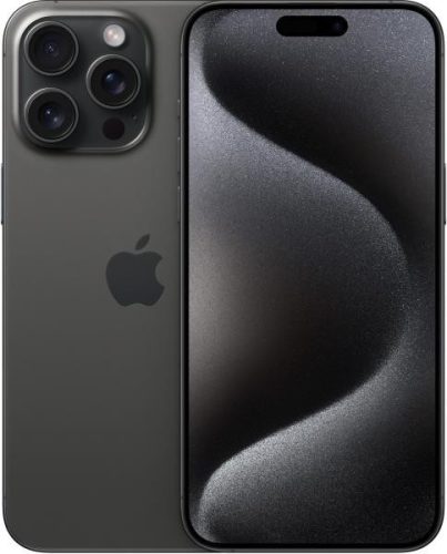  Apple iphone 15 Pro Max 512GB - Black Titanium