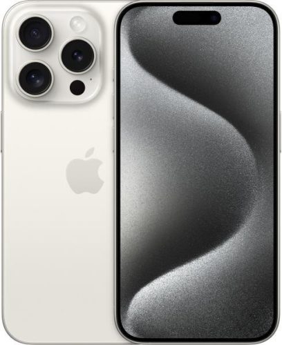  Apple iphone 15 pro 128GB - White Titanium