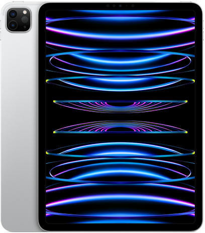 Apple iPad Pro 11 2022 256GB - ezüst