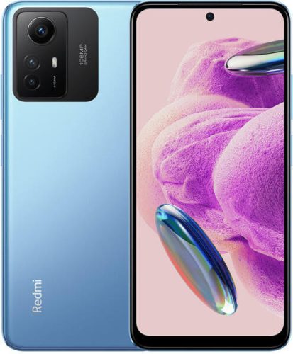Xiaomi Redmi Note 12S 256GB 8GB RAM Dual - Blue