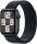 Apple Watch SE (2023) 44mm - Midnight Aluminium Case with Midnight Sport Loop - Midnight