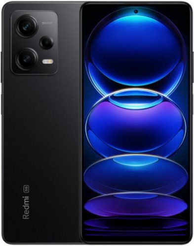 Xiaomi Redmi Note 12 Pro 5G 8GB RAM 256GB - Black