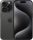  Apple iphone 15 pro 128GB - Black Titanium