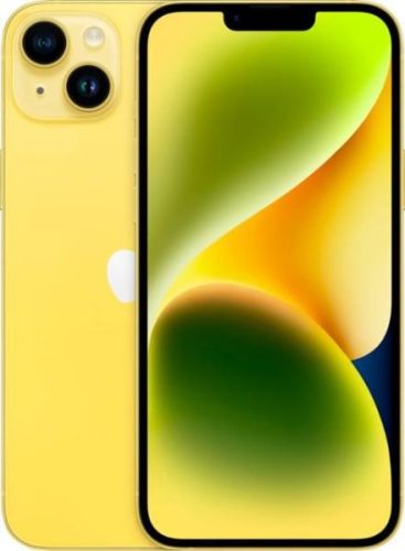 Apple iphone 14 128GB - sárga