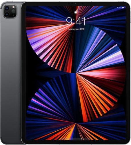 Apple iPad Pro 12 2021 128GB Wifi + Cellular - gray