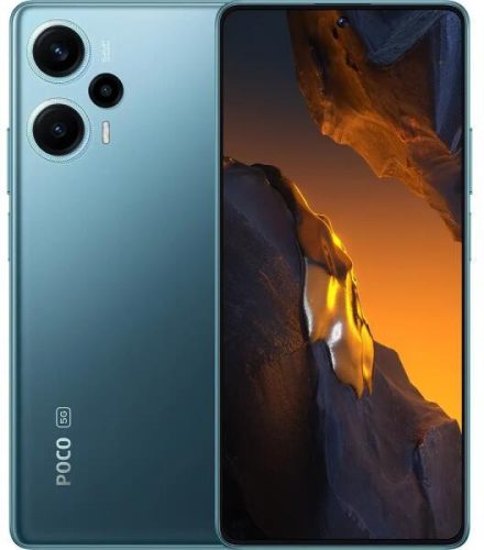Xiaomi Poco F5 Dual 12GB RAM 256GB - Blue