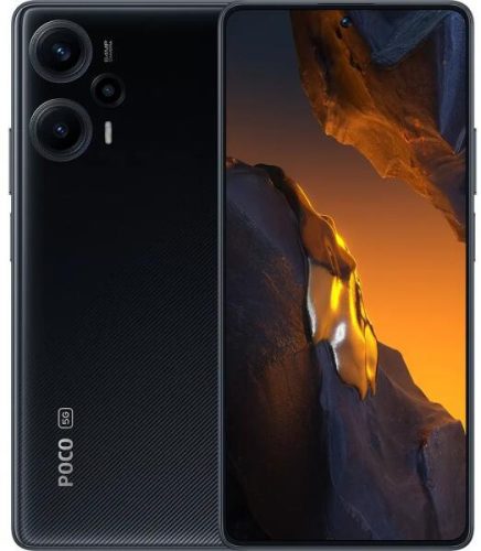 Xiaomi Poco F5 Dual 8GB RAM 256GB - Black