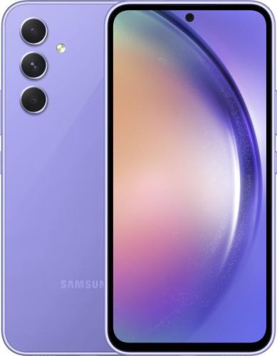 Samsung Galaxy A54 5G 128GB 8GB RAM Dual (SM-A546) - violet