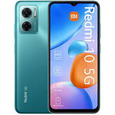 Xiaomi Redmi 10 5G 4GB RAM 128GB - Green