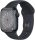 Apple Watch Series 8 GPS 45 mm starlight alumíniumtok, Fekete sportszíj