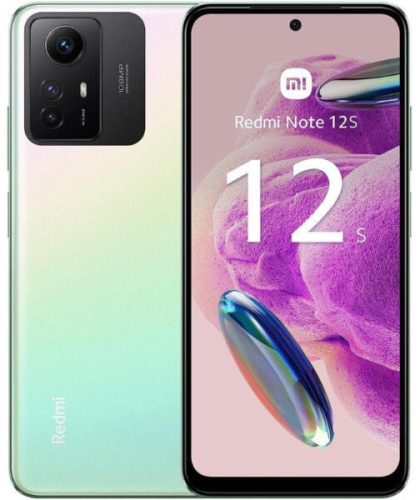 Xiaomi Redmi Note 12S 256GB 8GB RAM Dual - Green
