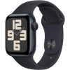 Apple Watch SE (2023) GPS 40mm Midnight Aluminium Case with Sport Band