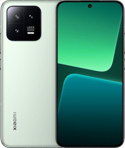 Xiaomi 13 5G Dual 8GB RAM 256GB - Green
