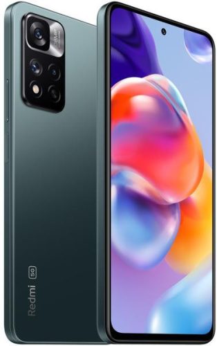 Xiaomi Redmi Note 11 Pro+ 5G 6GB RAM 128GB - Forest Green