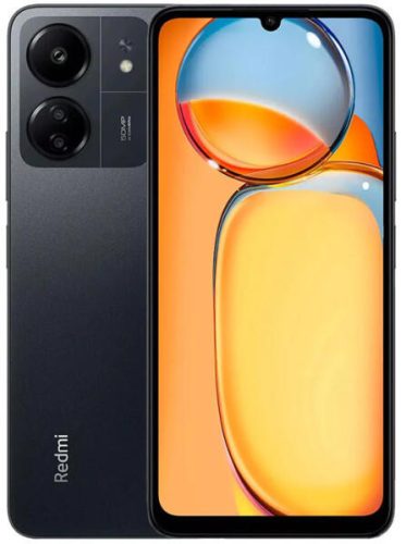 Xiaomi Redmi 13C 4G 8GB RAM 256GB - Black