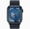 Apple Watch Series 9 GPS 41mm Midnight Aluminium Case with Sport Loop - Midnight