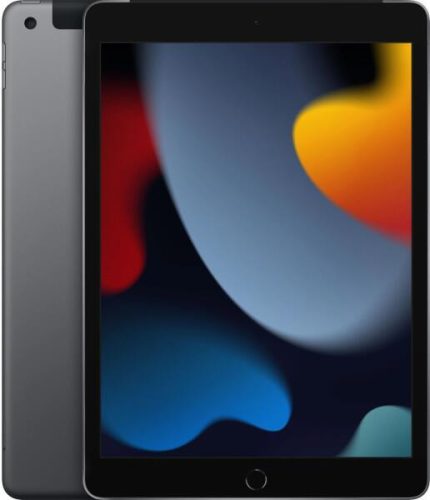 Apple iPad 9 2021 10.2 64GB Cellular 4G - asztroszürke