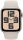 Apple Watch SE (2023) GPS 40mm Starlight Aluminium Case with Sport Band