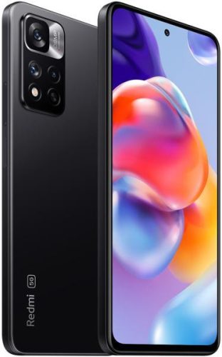Xiaomi Redmi Note 11 Pro+ 5G 8GB RAM 256GB - Gray