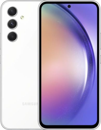 Samsung Galaxy A54 5G 128GB 8GB RAM Dual (SM-A546) - white