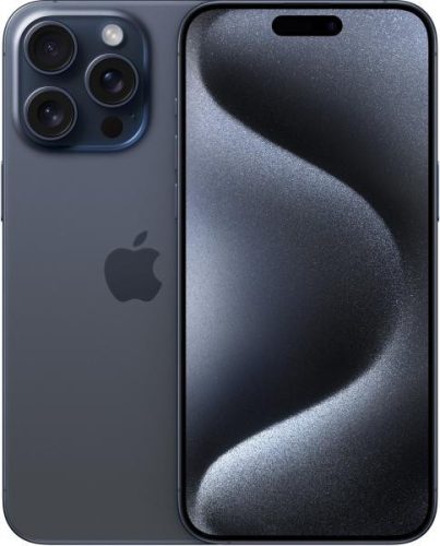  Apple iphone 15 Pro Max 256GB - Blue Titanium