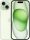  Apple iphone 15 256GB - green