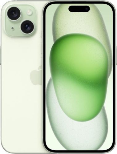  Apple iphone 15 256GB - green
