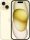  Apple iphone 15 plus 128GB - yellow