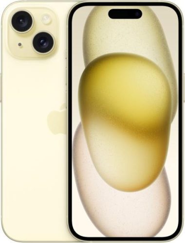  Apple iphone 15 plus 128GB - yellow