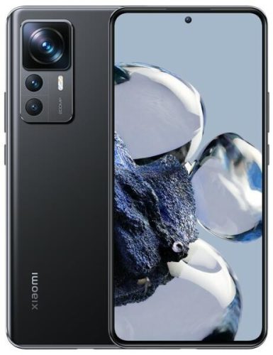 Xiaomi 12T Pro 5G Dual Sim 8GB RAM 256GB - Black