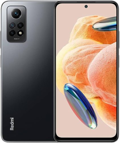Xiaomi Redmi Note 12 Pro 4G 8GB RAM 256GB - Graphite Gray