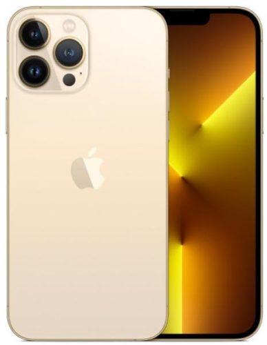 Apple iPhone 13 Pro Max 256GB - arany