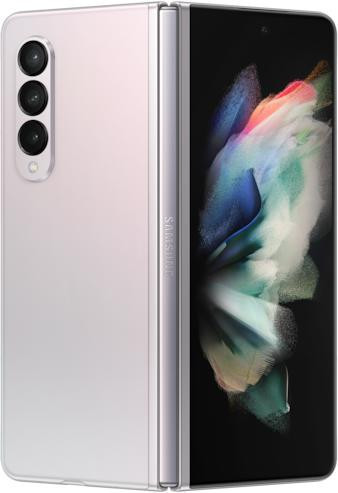 Samsung Galaxy Z Fold3 5G 256GB 12GB RAM (F926) - ezüst