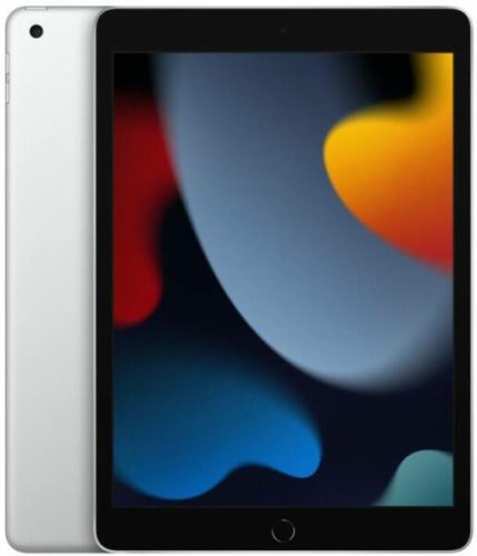 Apple iPad 9 2021 10.2 256GB - ezüst