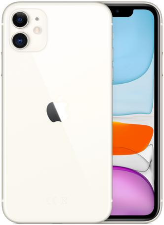 Apple iPhone 11 64GB - fehér