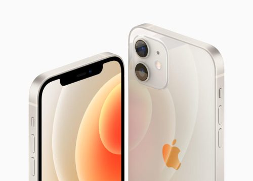 Apple iPhone 12 64GB - fehér
