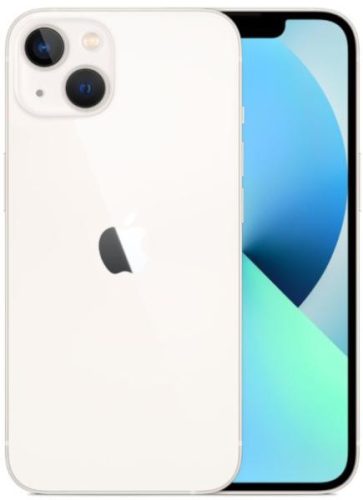 Apple iPhone 13 256GB - fehér