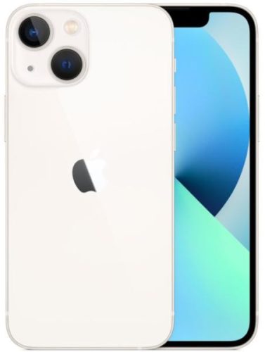 Apple iPhone 13 mini 128GB - fehér