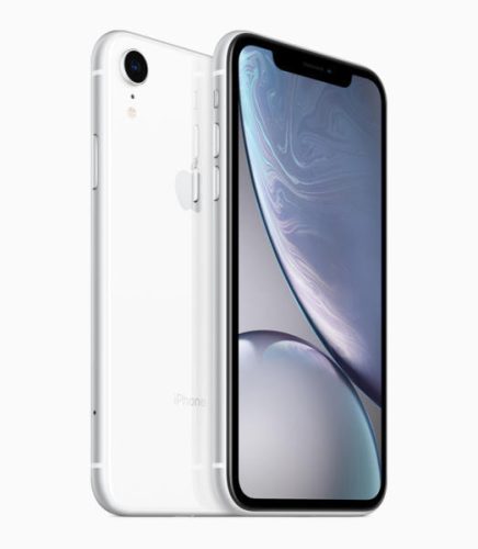 Apple Iphone XR 64GB - fehér