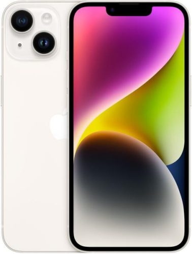 Apple iphone 14 128GB - fehér